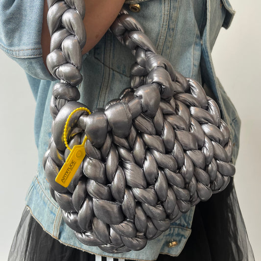 CHUNKY BAG - METALLIC