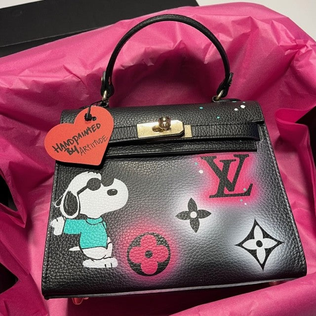 ARTBAG - SNOOPY