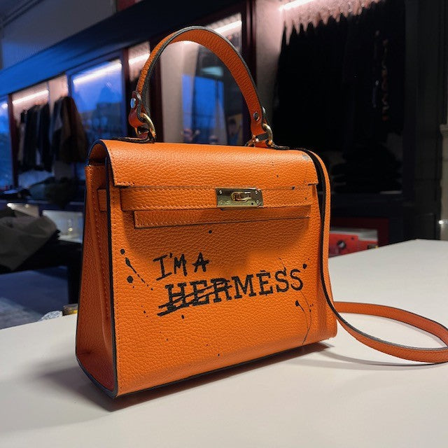 ARTBAG - ORANGE