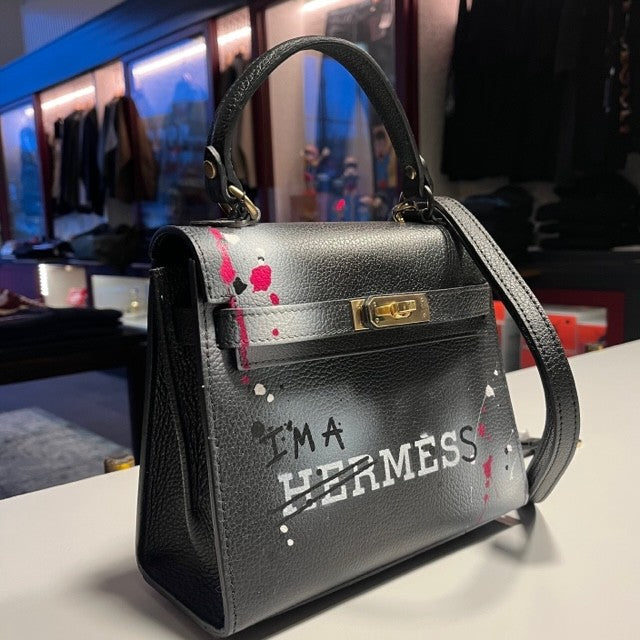 ARTBAG - BLACK