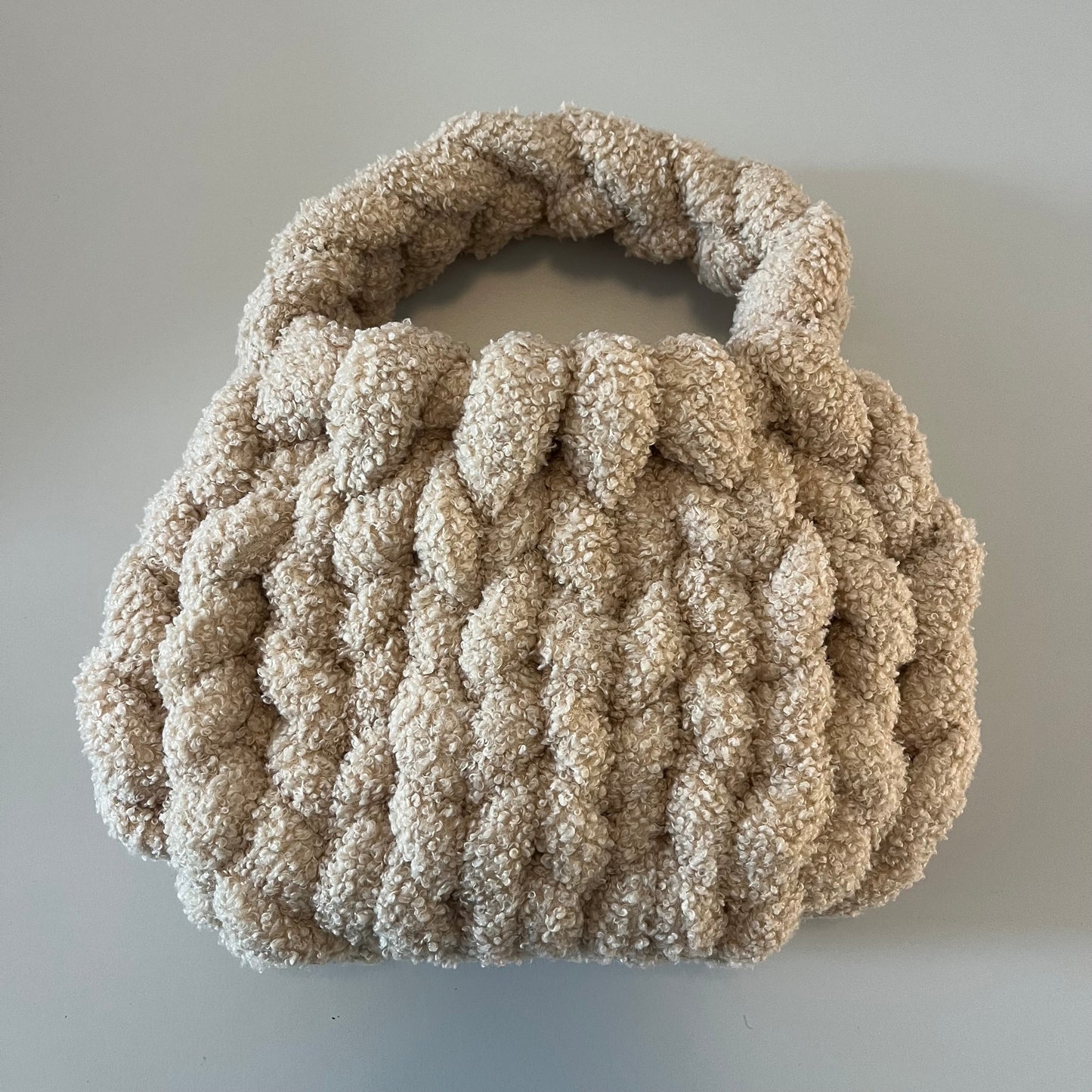 CHUNKY BAG – TEDDY