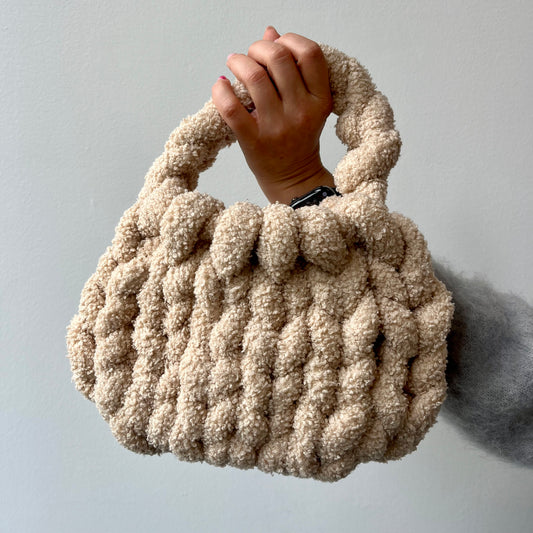 CHUNKY BAG – TEDDY