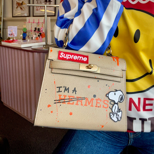 ARTBAG - BEIGE