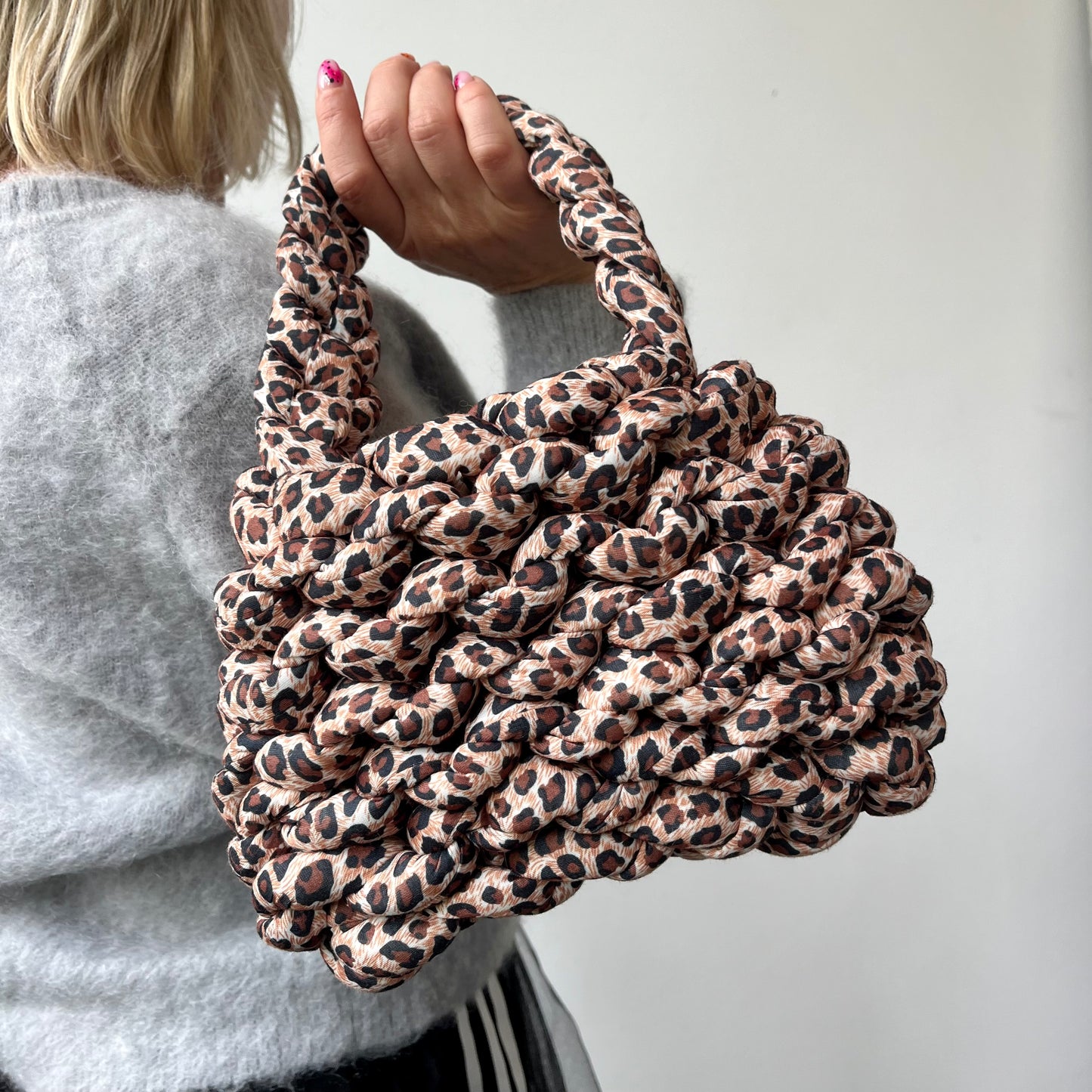 CHUNKY BAG – LEOPARD