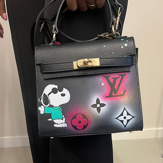 ARTBAG - SNOOPY