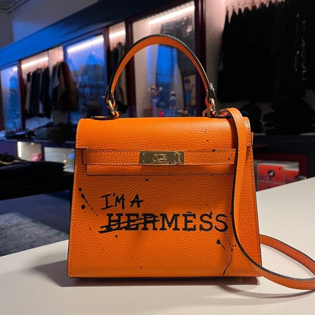 ARTBAG - ORANGE