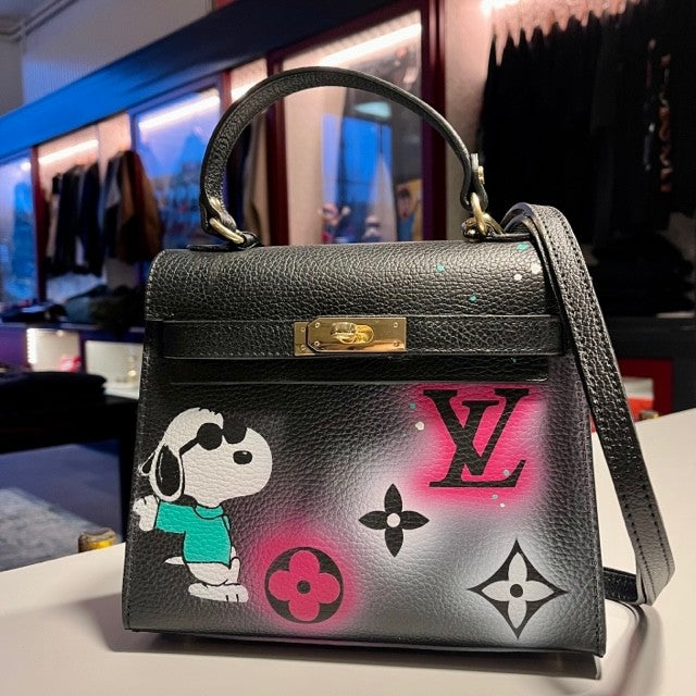ARTBAG - SNOOPY
