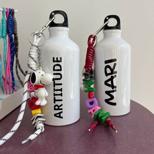PERSONALISED BAG / PHONE CHARM
