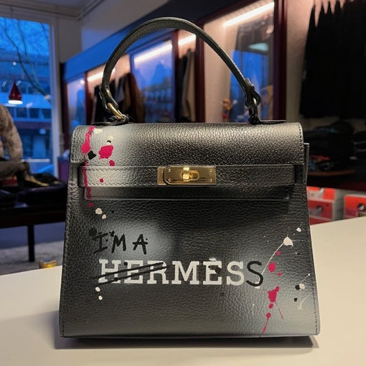 ARTBAG - BLACK