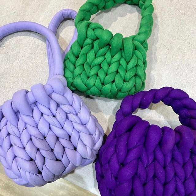 WORKSHOP - CHUNKY BAG (M)
